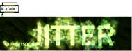 word Jitter in patch effect